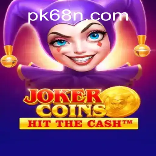 JokerCoins: O Fascinante Mundo do Jogo de Moedas que Conquistou PK68.VIP