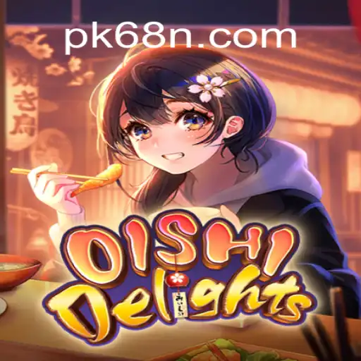 OishiDelights: Explorando o Vício dos Jogos Online com pk68.vip