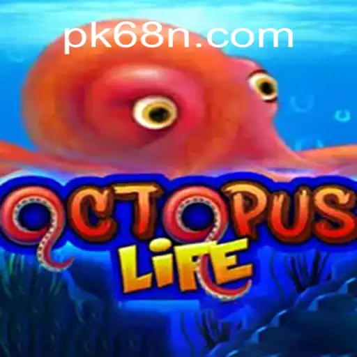 OctopusLife: Um Mergulho em Aventura e Estratégia