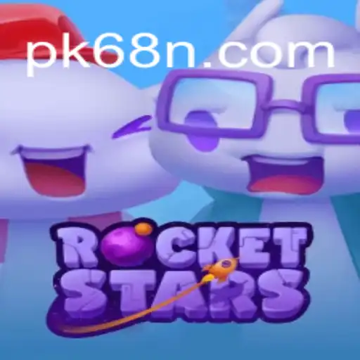 Explorando RocketStars: O Novo Sensação dos Jogos Online na pk68.vip