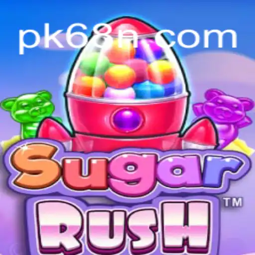 Descubra o Mundo Envolvente de SugarRush no pk68.vip