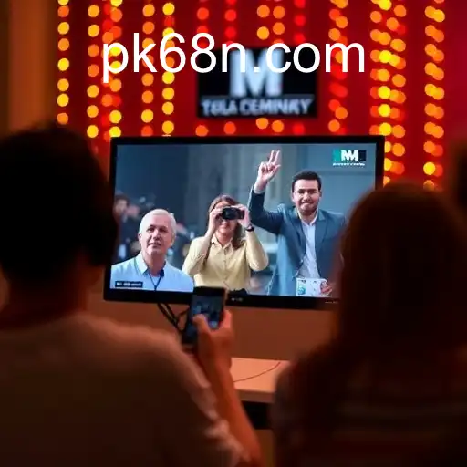 Transmissão ao vivo