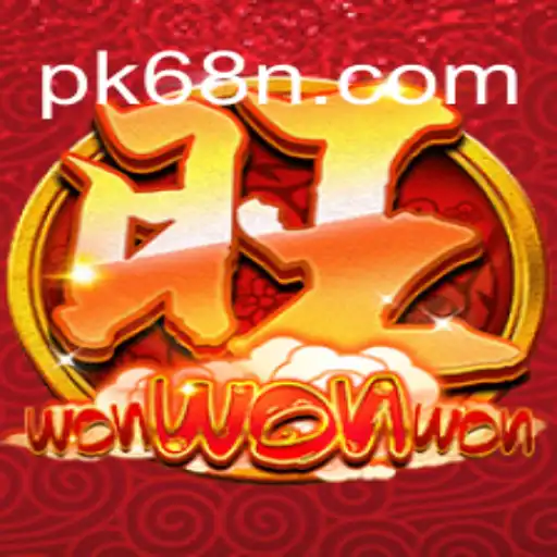 Explorando o Mundo do Jogo 'WonWonWon' com pk68.vip