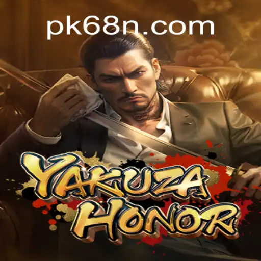YakuzaHonor: Mergulhe no Universo do Crime Organizado com pk68.vip